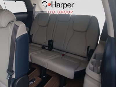 2025 Kia Carnival Hybrid EX