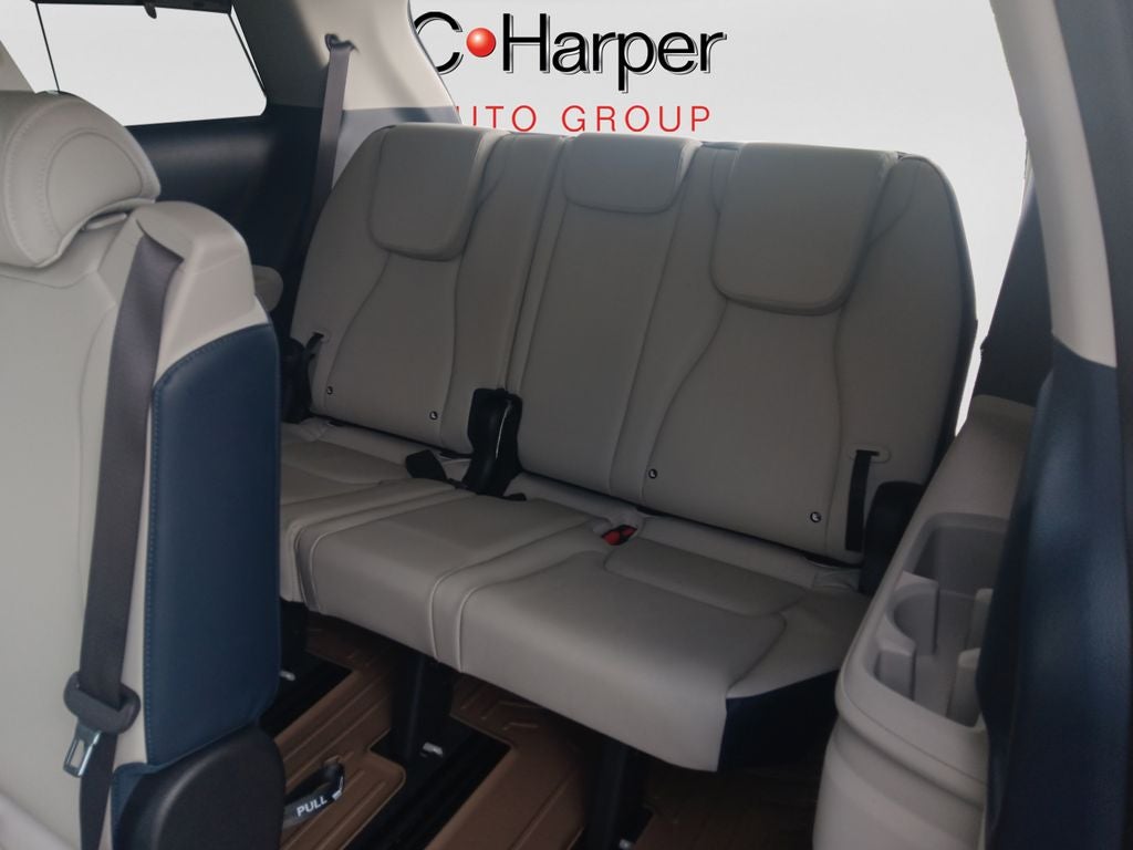 2025 Kia Carnival Hybrid EX