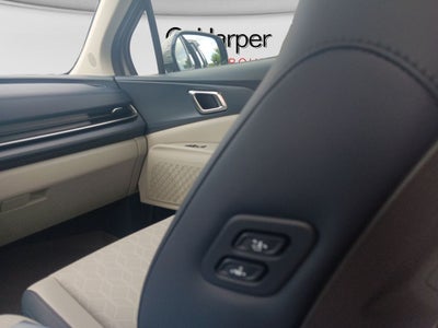 2025 Kia Carnival Hybrid EX