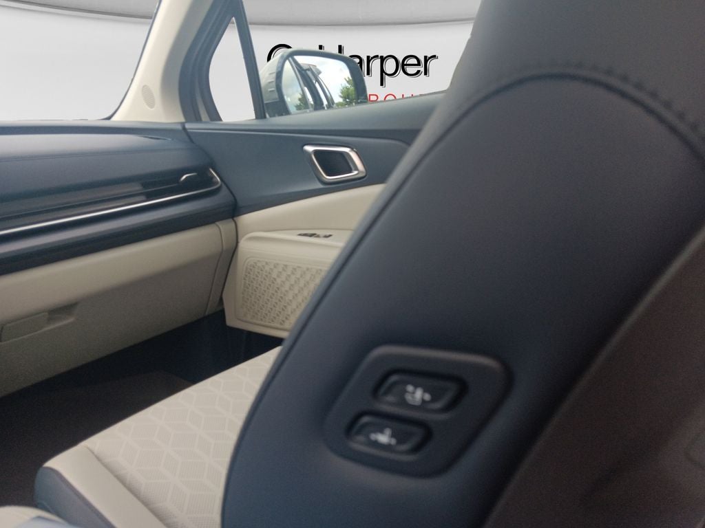 2025 Kia Carnival Hybrid EX