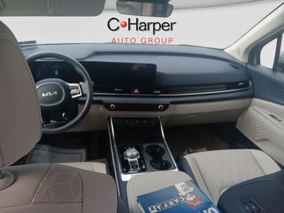 2025 Kia Carnival Hybrid EX