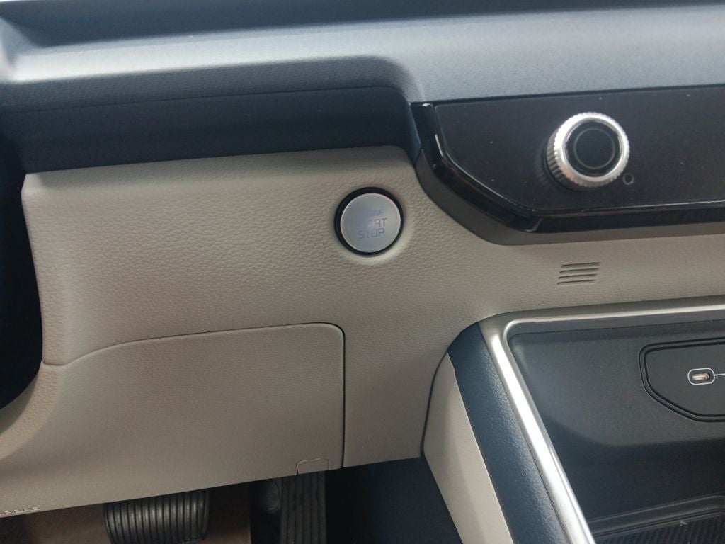 2025 Kia Carnival Hybrid EX