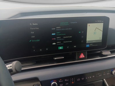 2025 Kia Carnival Hybrid EX