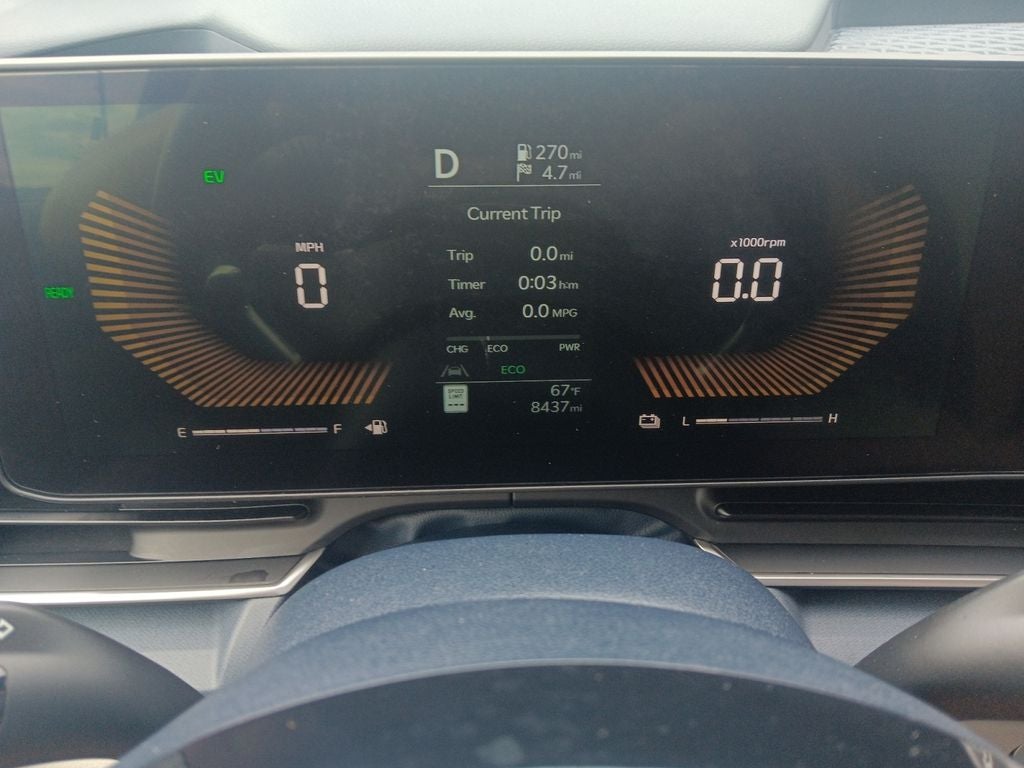 2025 Kia Carnival Hybrid EX