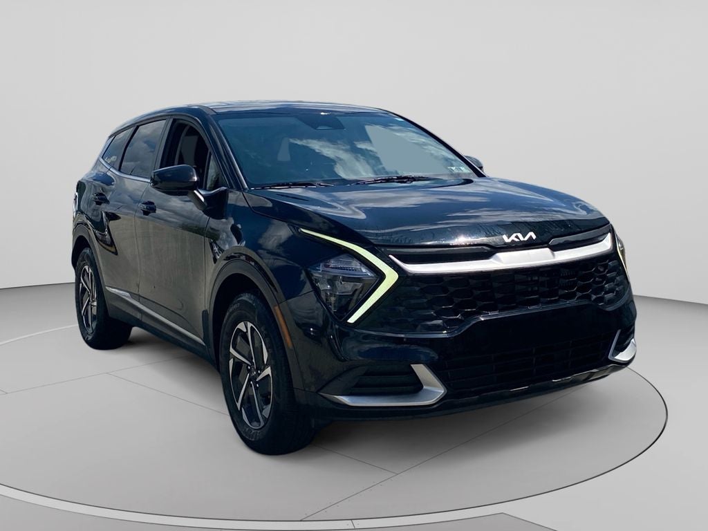 2023 Kia Sportage Hybrid LX
