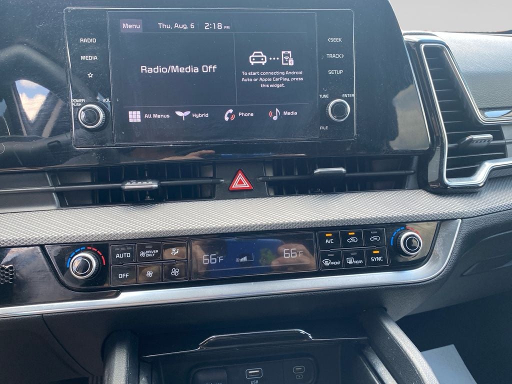 2023 Kia Sportage Hybrid LX