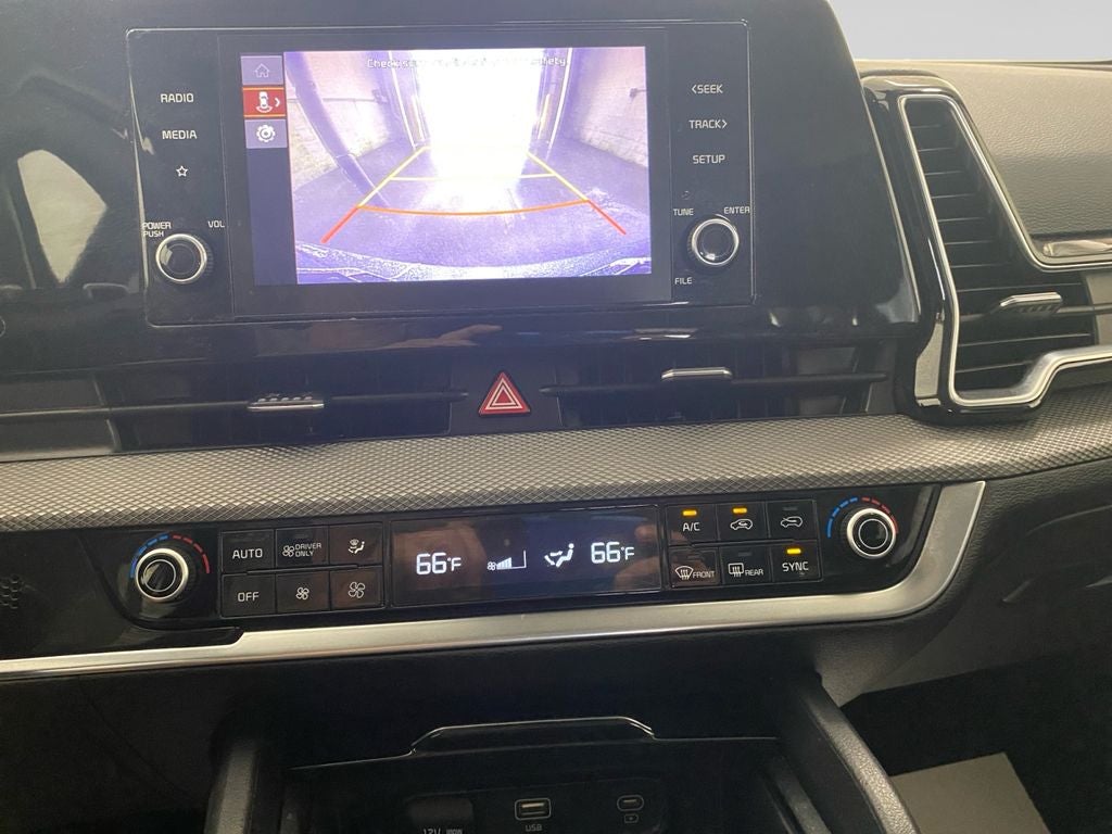 2023 Kia Sportage Hybrid LX