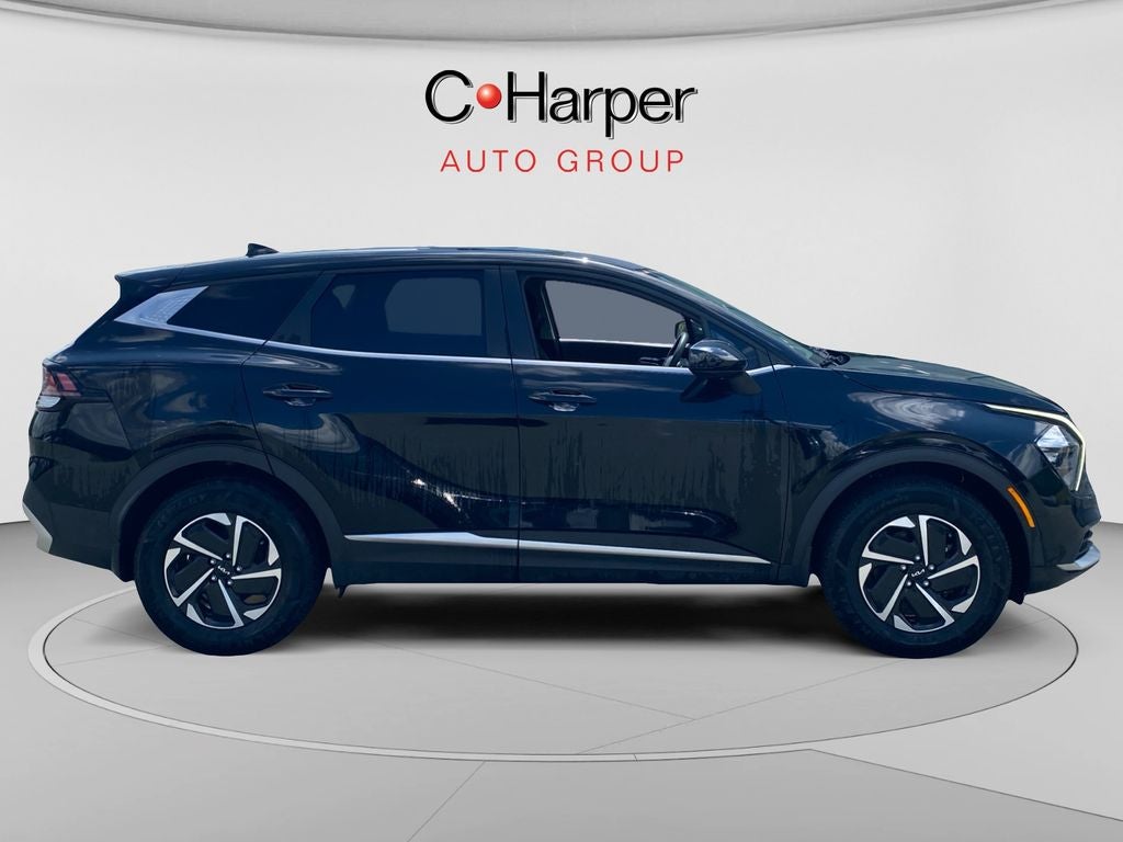 2023 Kia Sportage Hybrid LX