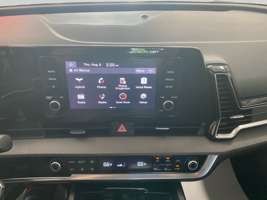 2023 Kia Sportage Hybrid LX