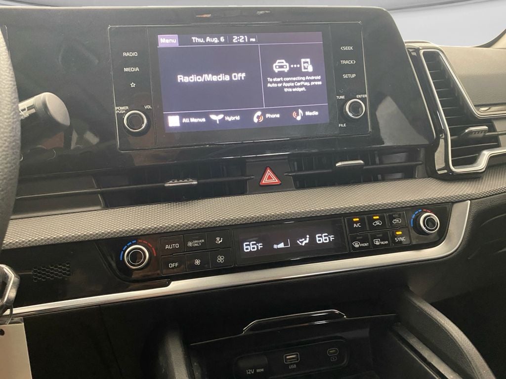 2023 Kia Sportage Hybrid LX