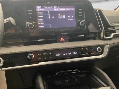 2023 Kia Sportage Hybrid LX