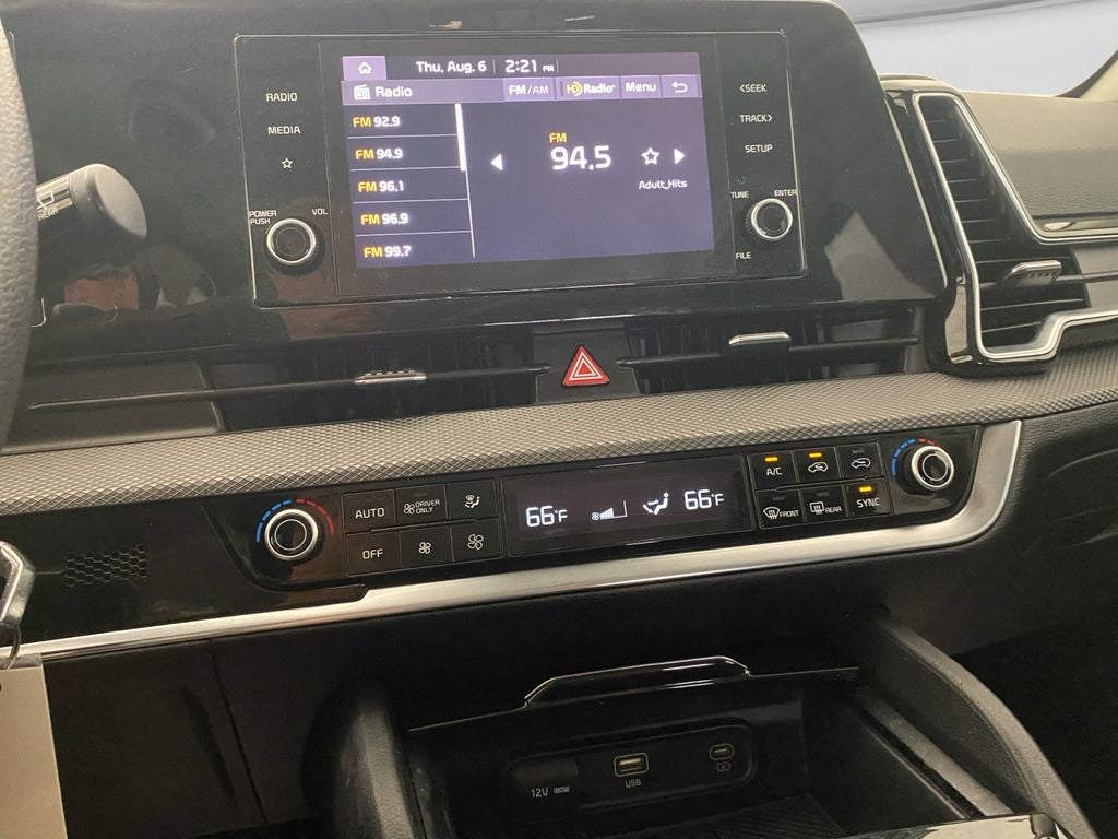 2023 Kia Sportage Hybrid LX