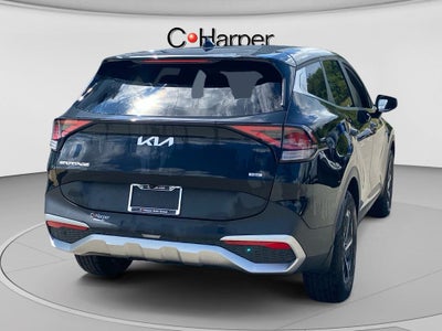 2023 Kia Sportage Hybrid LX