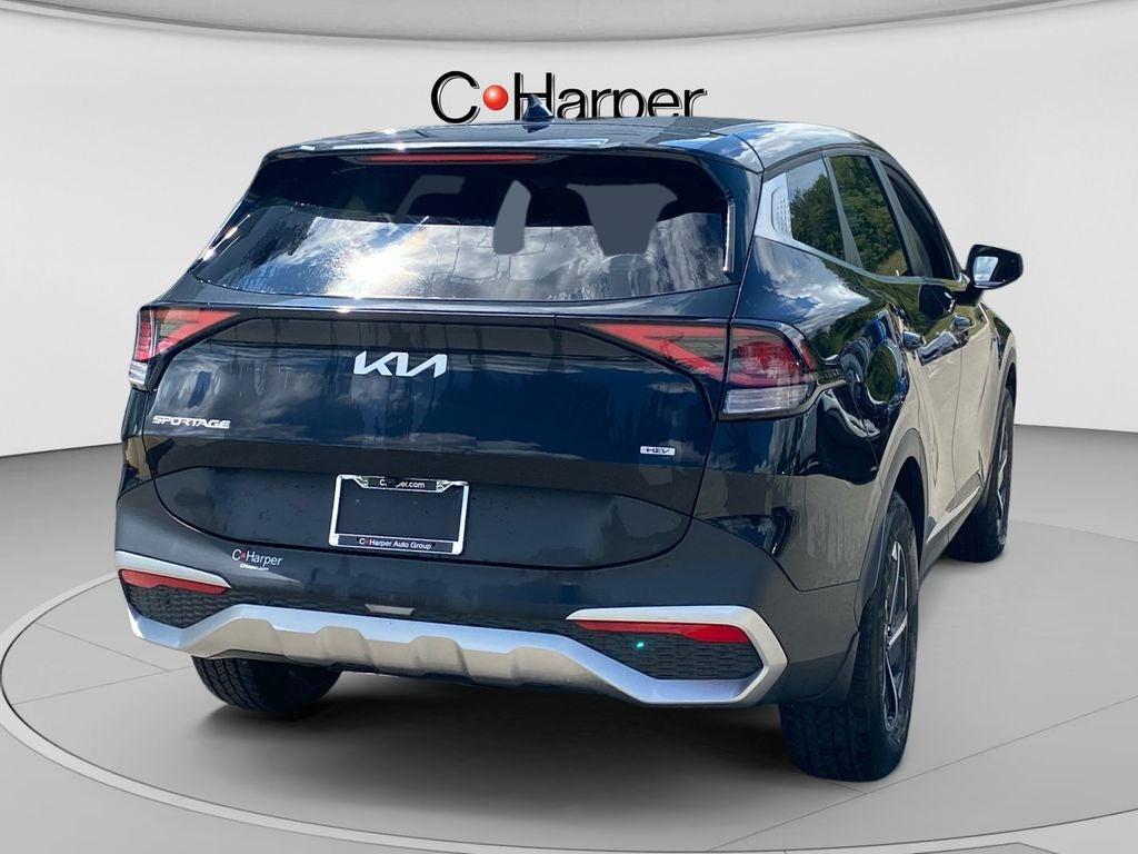 2023 Kia Sportage Hybrid LX