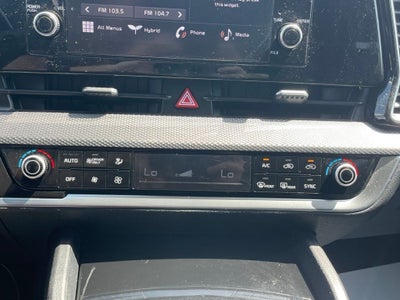 2023 Kia Sportage Hybrid LX