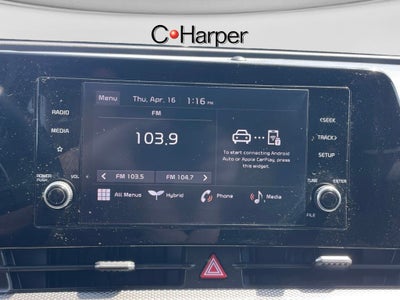 2023 Kia Sportage Hybrid LX