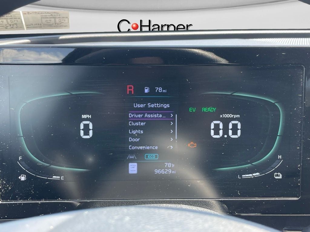 2023 Kia Sportage Hybrid LX