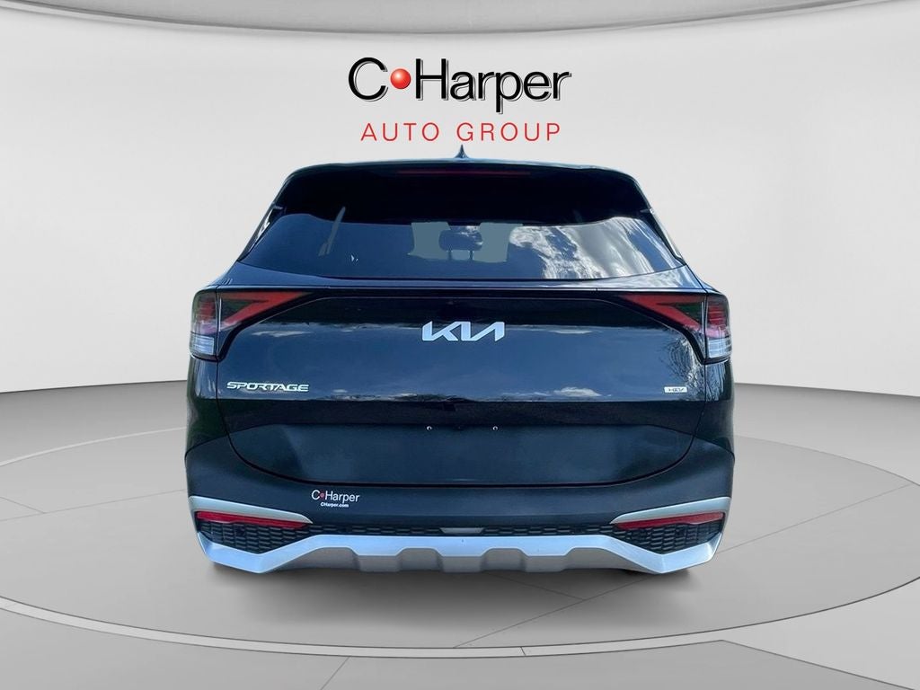2023 Kia Sportage Hybrid LX