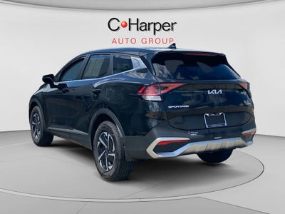 2023 Kia Sportage Hybrid LX