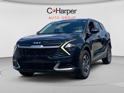 2023 Kia Sportage Hybrid LX