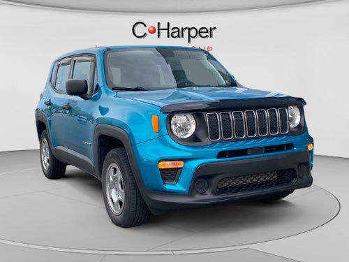 2019 Jeep Renegade Sport