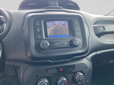 2019 Jeep Renegade Sport