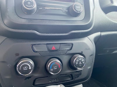 2019 Jeep Renegade Sport