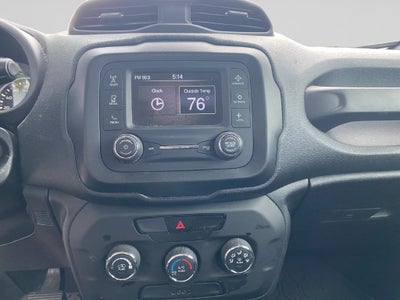 2019 Jeep Renegade Sport