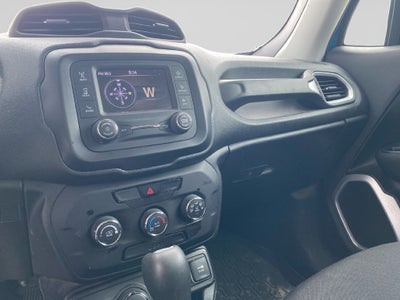 2019 Jeep Renegade Sport