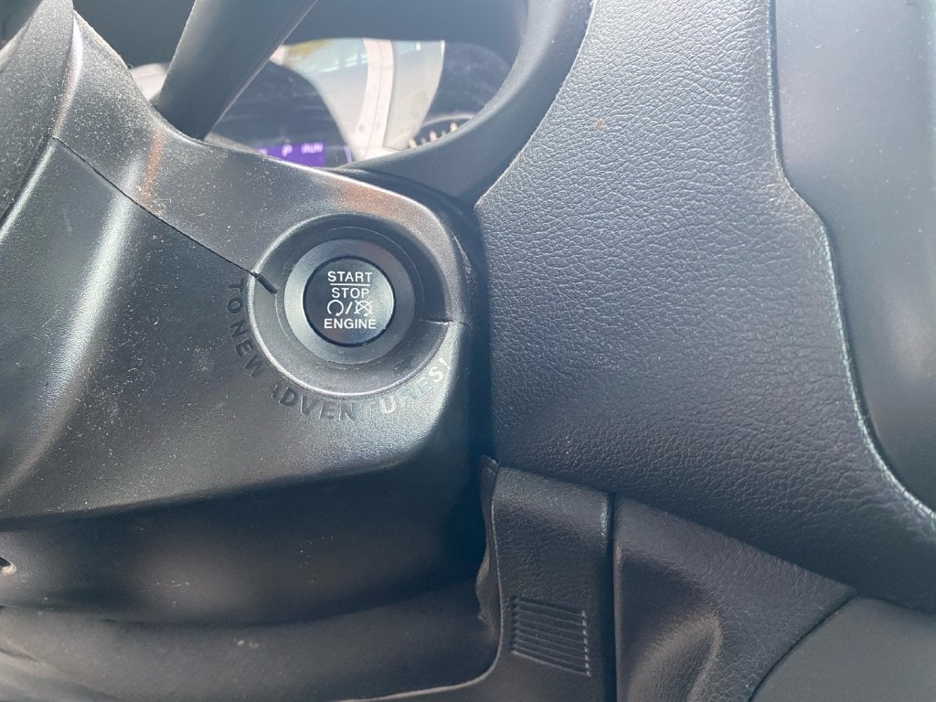 2019 Jeep Renegade Sport