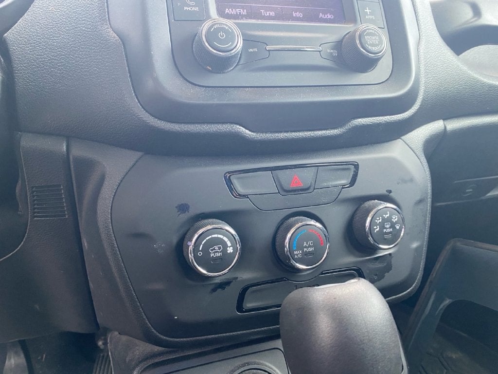 2019 Jeep Renegade Sport