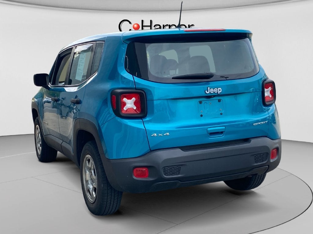 2019 Jeep Renegade Sport