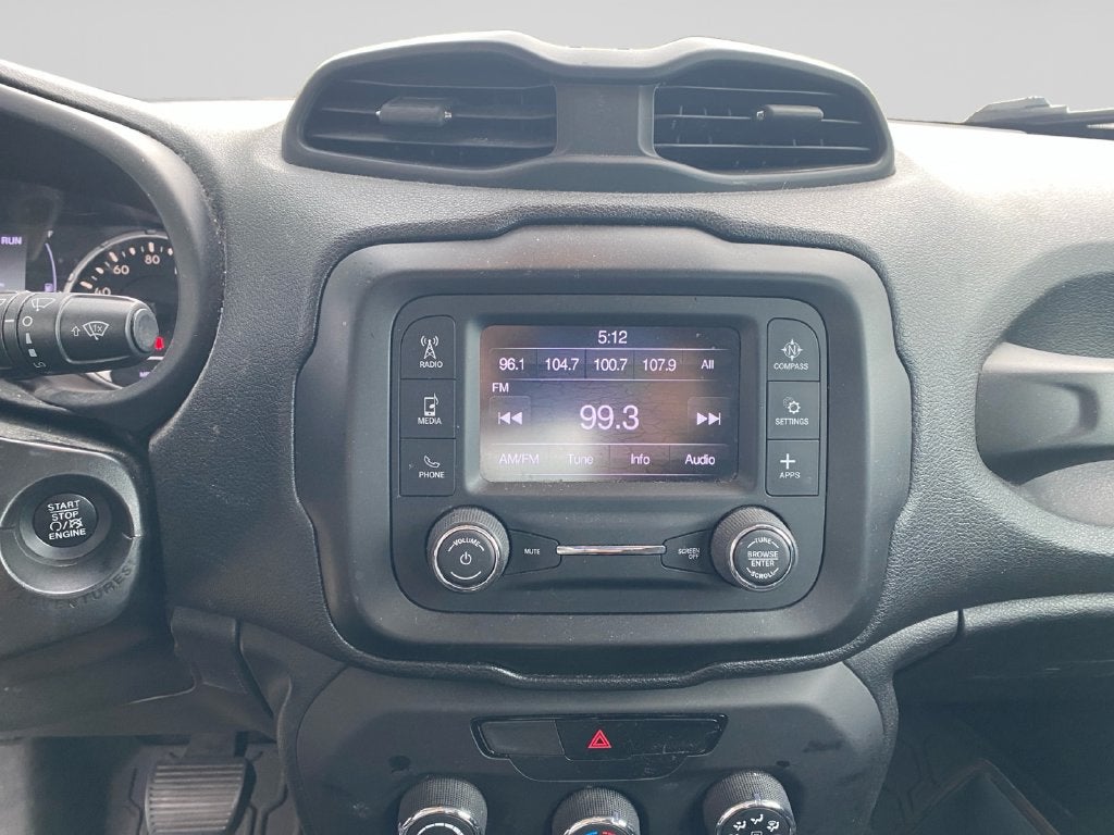 2019 Jeep Renegade Sport