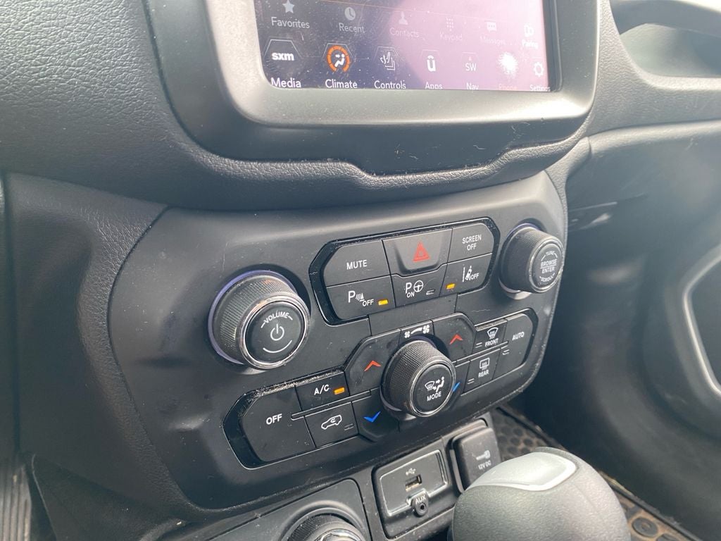 2021 Jeep Renegade Latitude