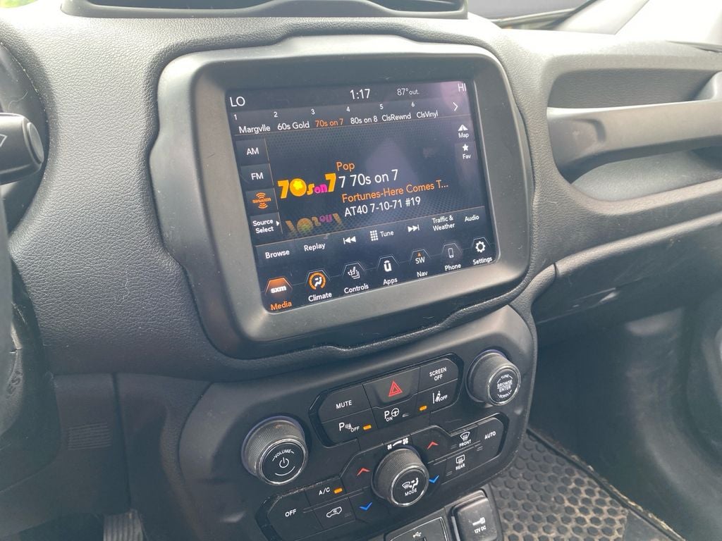 2021 Jeep Renegade Latitude