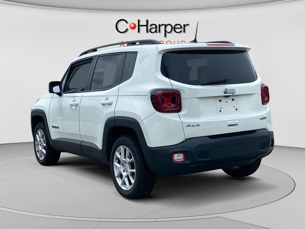 2021 Jeep Renegade Latitude