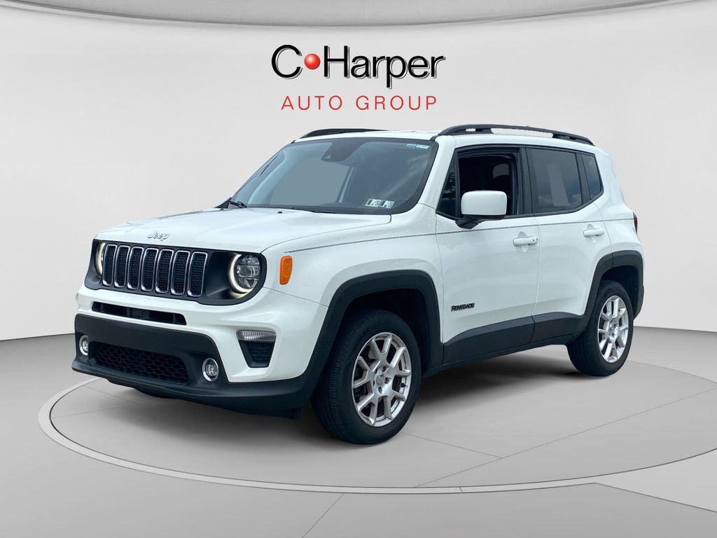 2021 Jeep Renegade Latitude