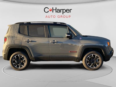2023 Jeep Renegade Trailhawk