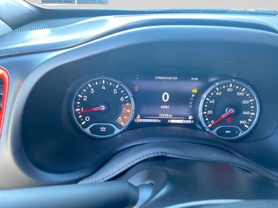 2023 Jeep Renegade Trailhawk