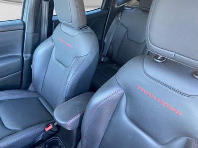 2023 Jeep Renegade Trailhawk