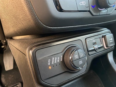 2023 Jeep Renegade Trailhawk