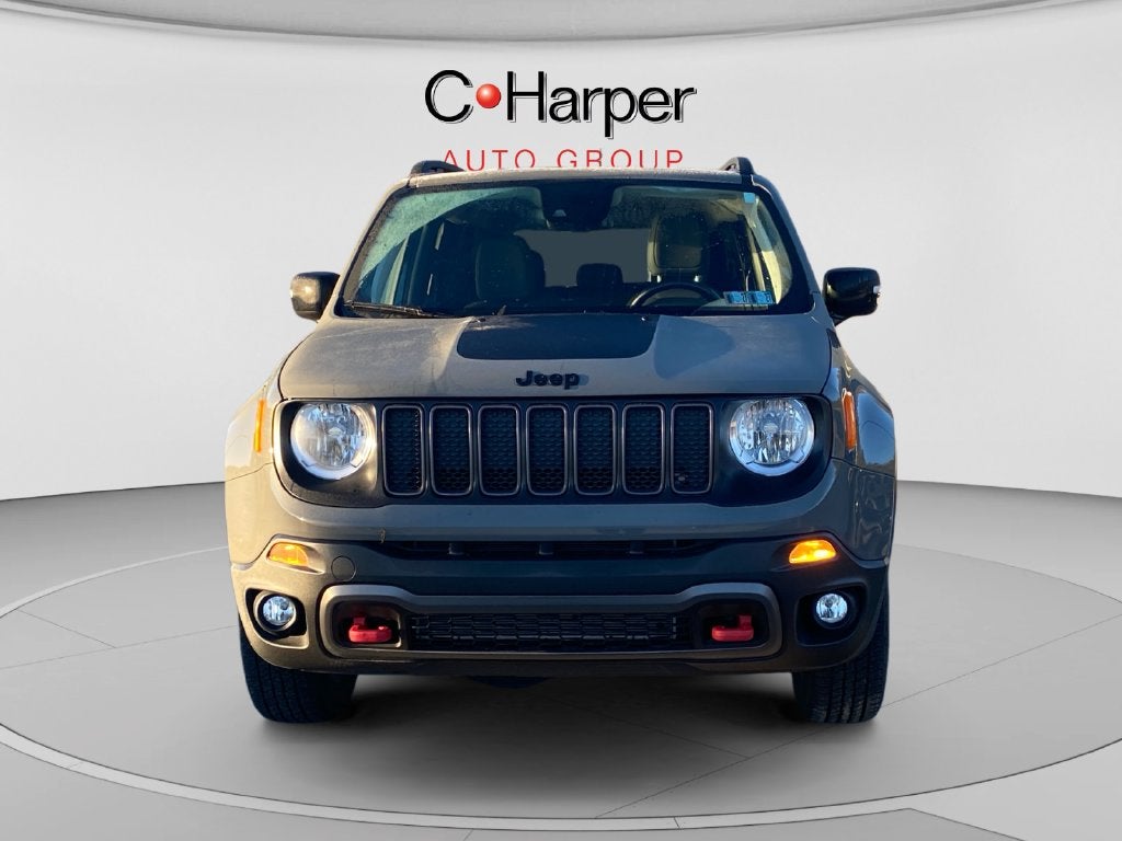 2023 Jeep Renegade Trailhawk