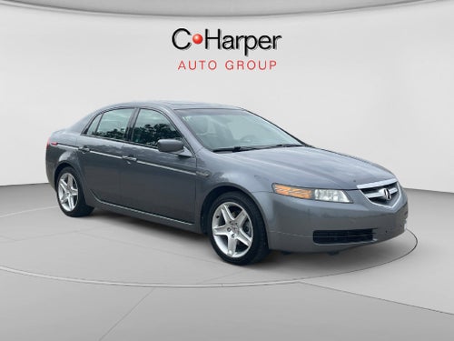 2004 Acura TL Base