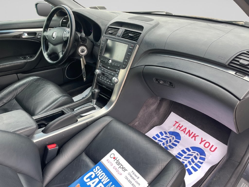 2004 Acura TL Base