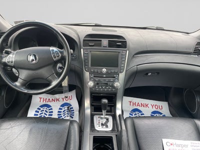 2004 Acura TL Base