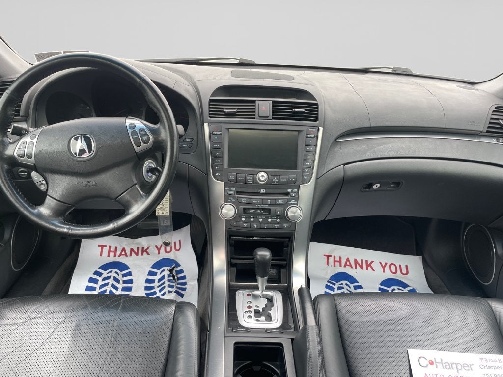 2004 Acura TL Base