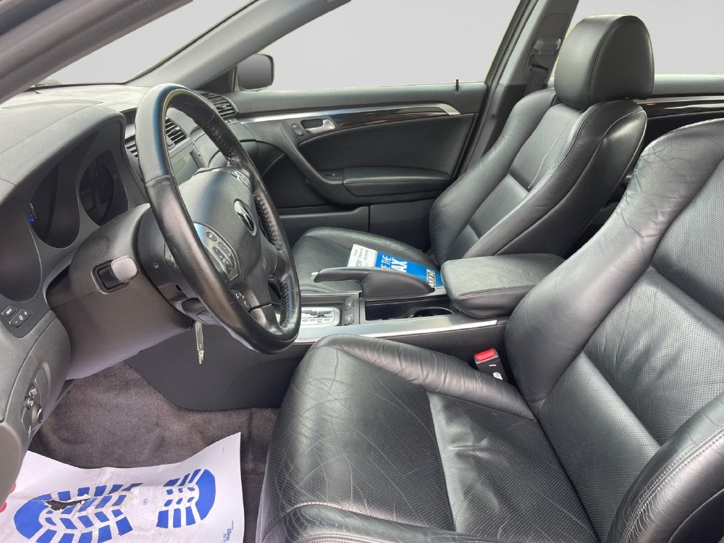 2004 Acura TL Base