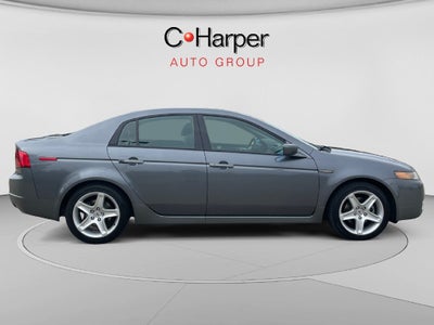2004 Acura TL Base