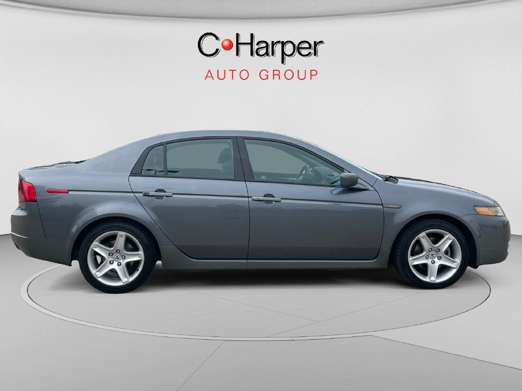 2004 Acura TL Base