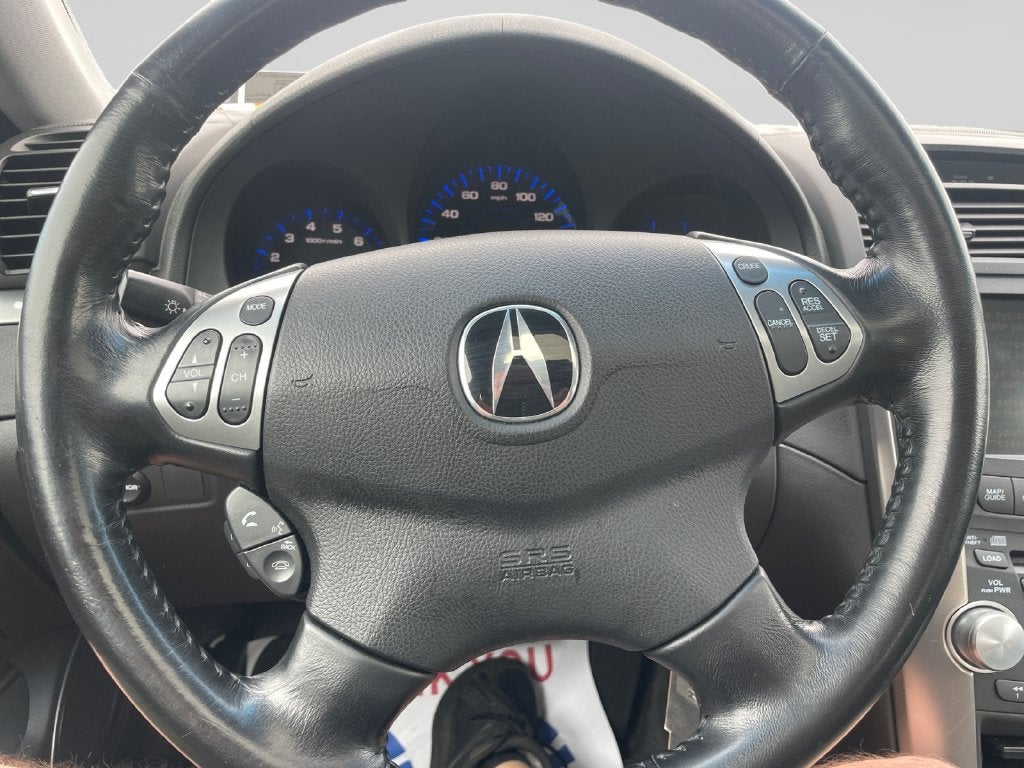 2004 Acura TL Base